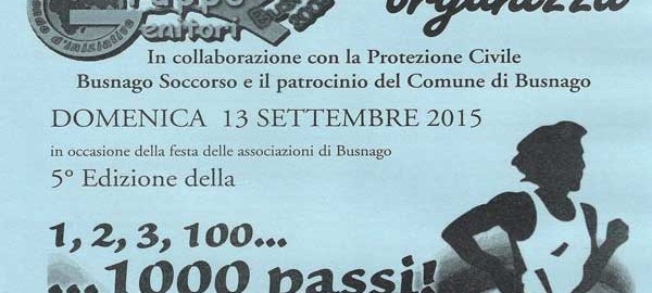 banner corsa 1000 passi a busnago 2015